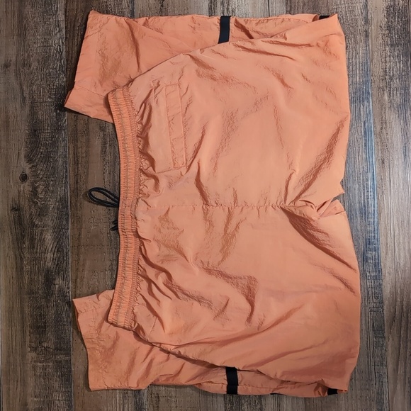 Nike Air Jordan 23 Engineered Woven Pants Rust Oxide Size 3XL Warm Up Nylon - Picture 6 of 15